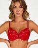 Buy Red Bras for Women by Hunkemoller Online