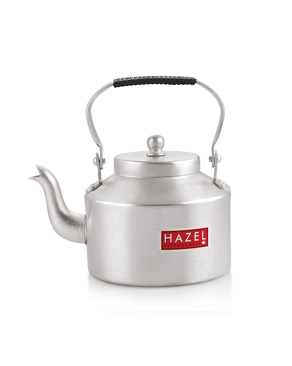 Aluminium kettle outlet