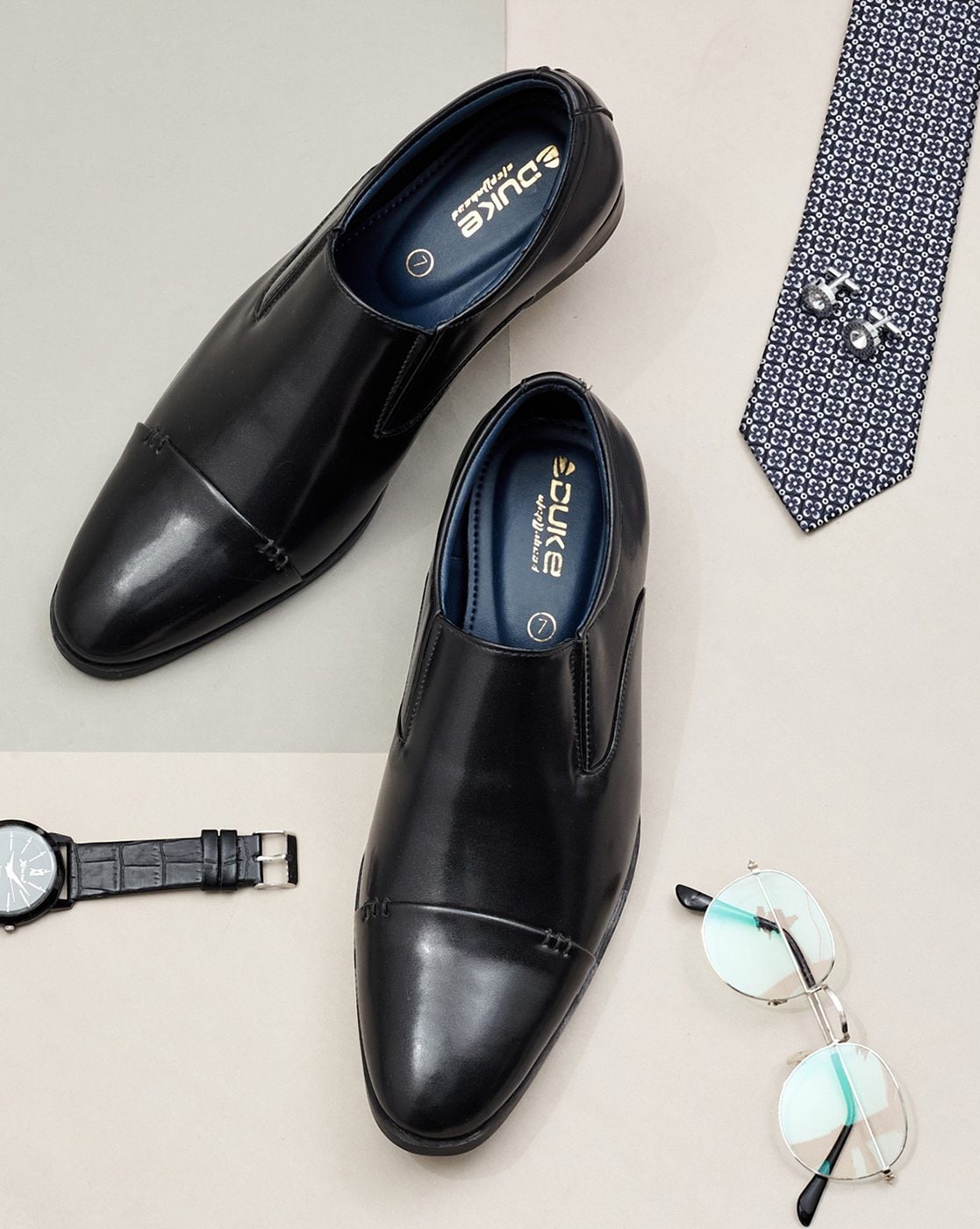 Duke best sale formal shoes