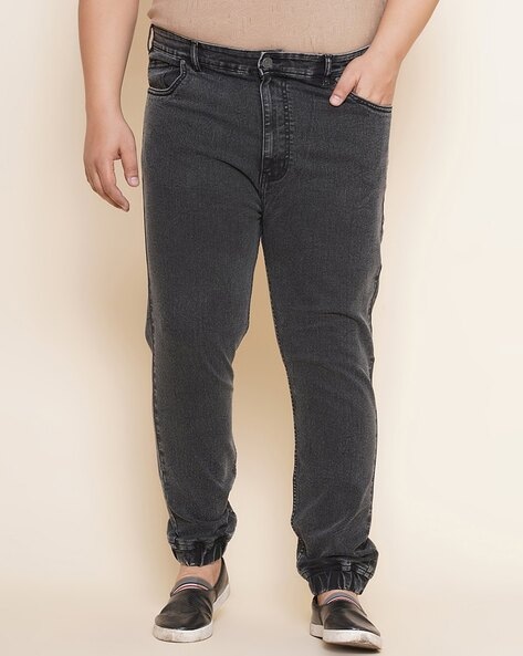 Jogger jeans best sale plus size