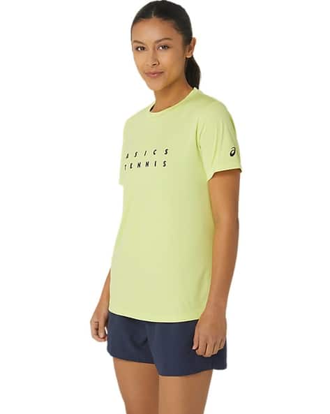 asics tops womens