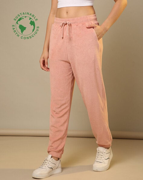 Ajio women joggers hot sale