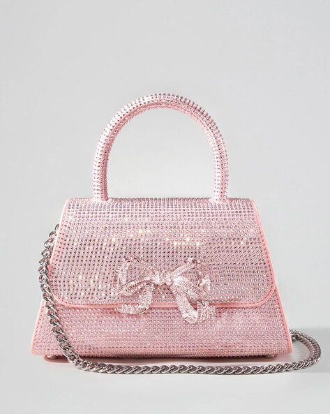 Butterfly Rhinestone Clutch Handbag – Label Frenesi Fashion