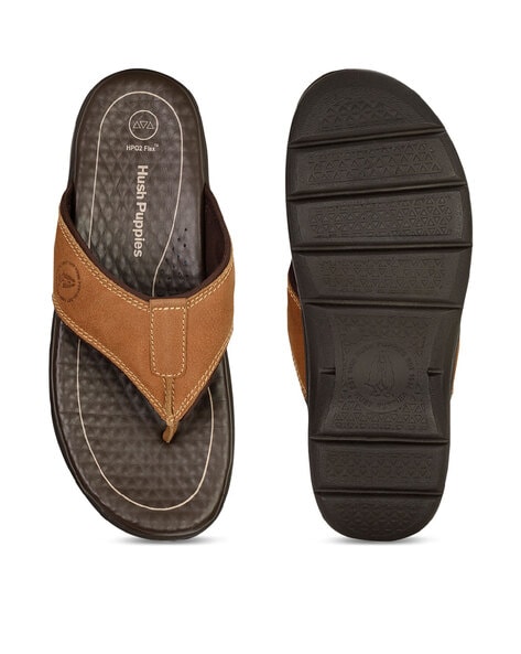 Hush puppies 2025 thong sandals