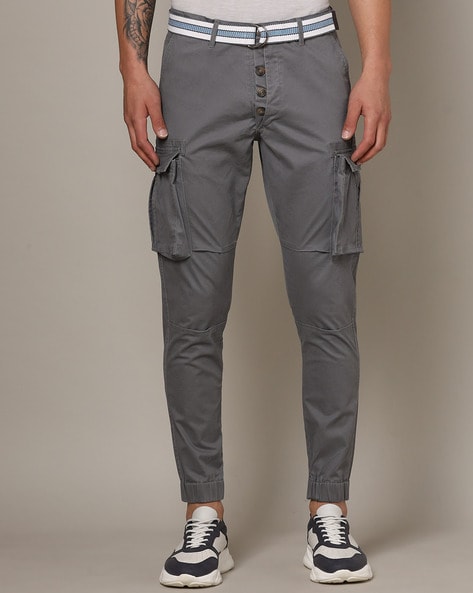 Sports Cargo Joggers