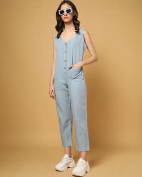 Freehand Denim Jumpsuit-picture-12