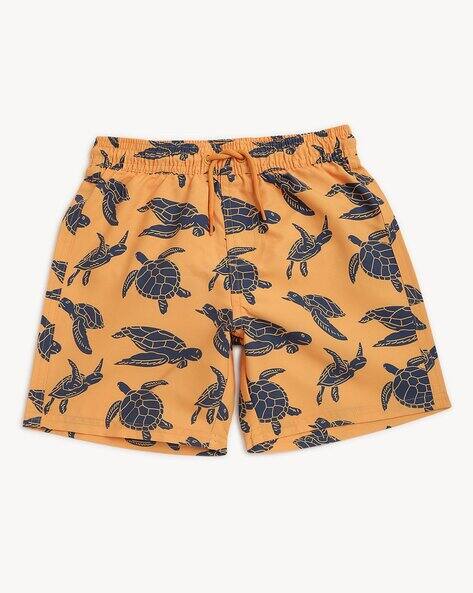 Marks & Spencer Novelty Print Swim Shorts