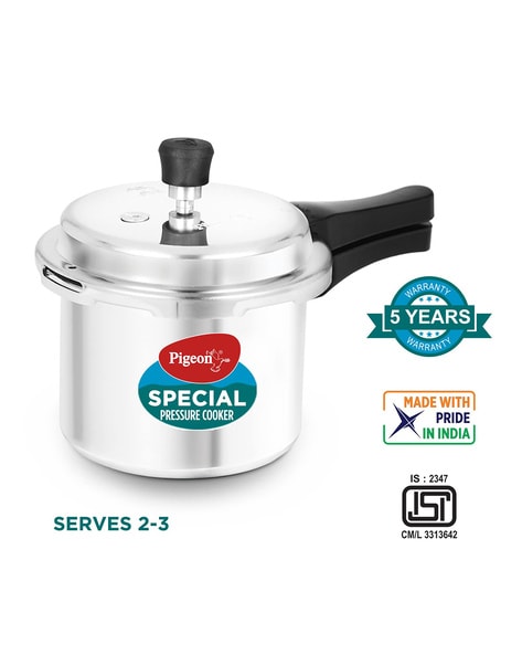 Combo best sale offer cooker