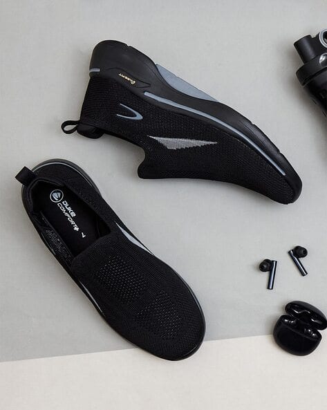 Men Slip-On Walking Shoes