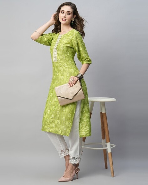 Buy Latest Designer Kurtis Online for Woman | Handloom, Cotton, Silk  Designer Kurtis Online - Sujatra – Page 2