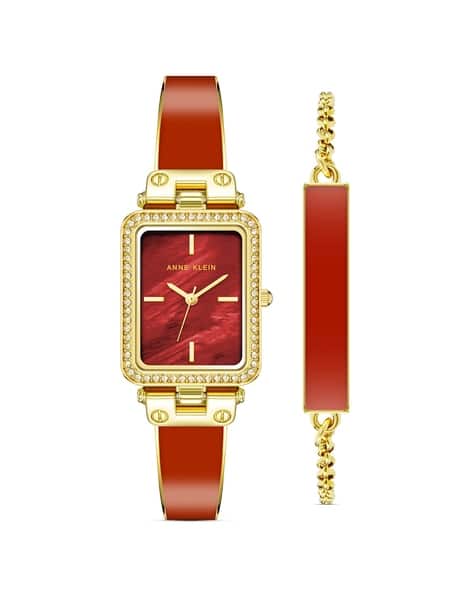 ANNE KLEIN Women Analogue Watch - AKB3898RUST