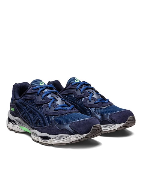 Asics men's leather sneakers new arrivals