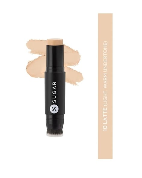 Ace Of Face Mini Foundation Stick - 10 Latte