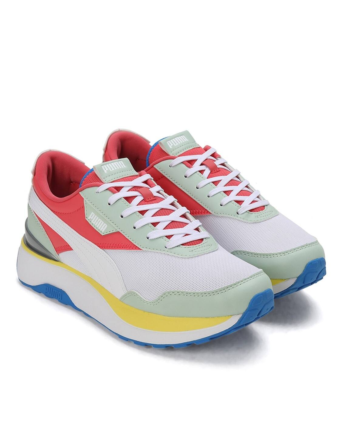 Puma Shoes Puma Cruise Rider W Puma Women's Cruise Rider Turquoise