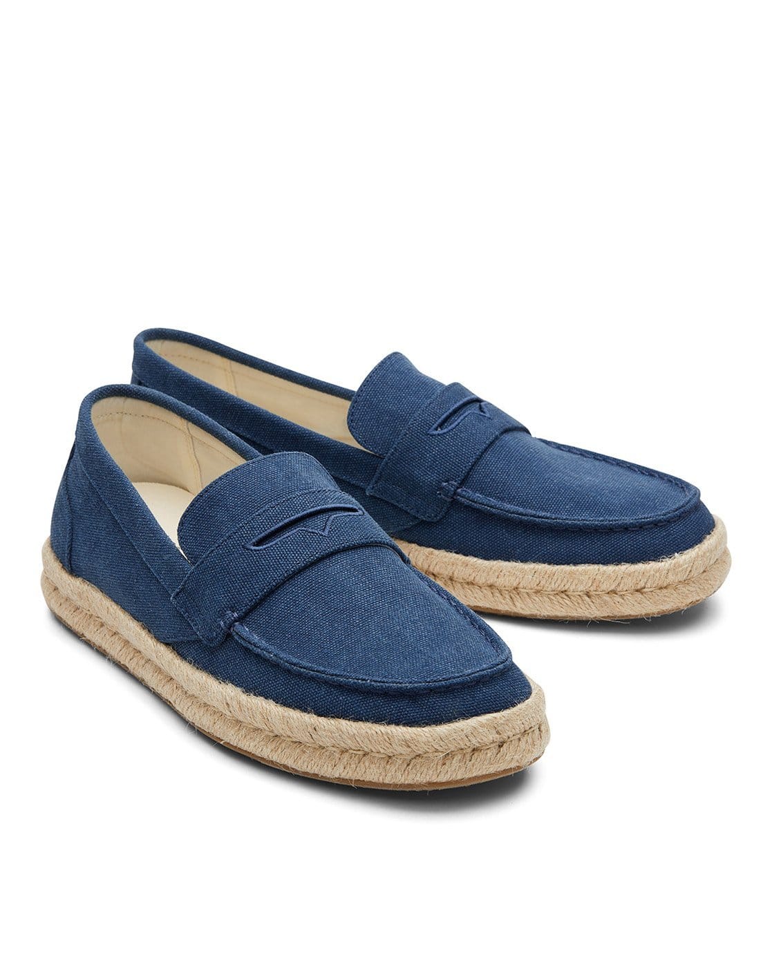 Men Slip-On Espadrilles