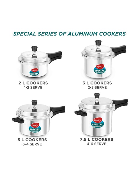 Cooker combo online hot sale