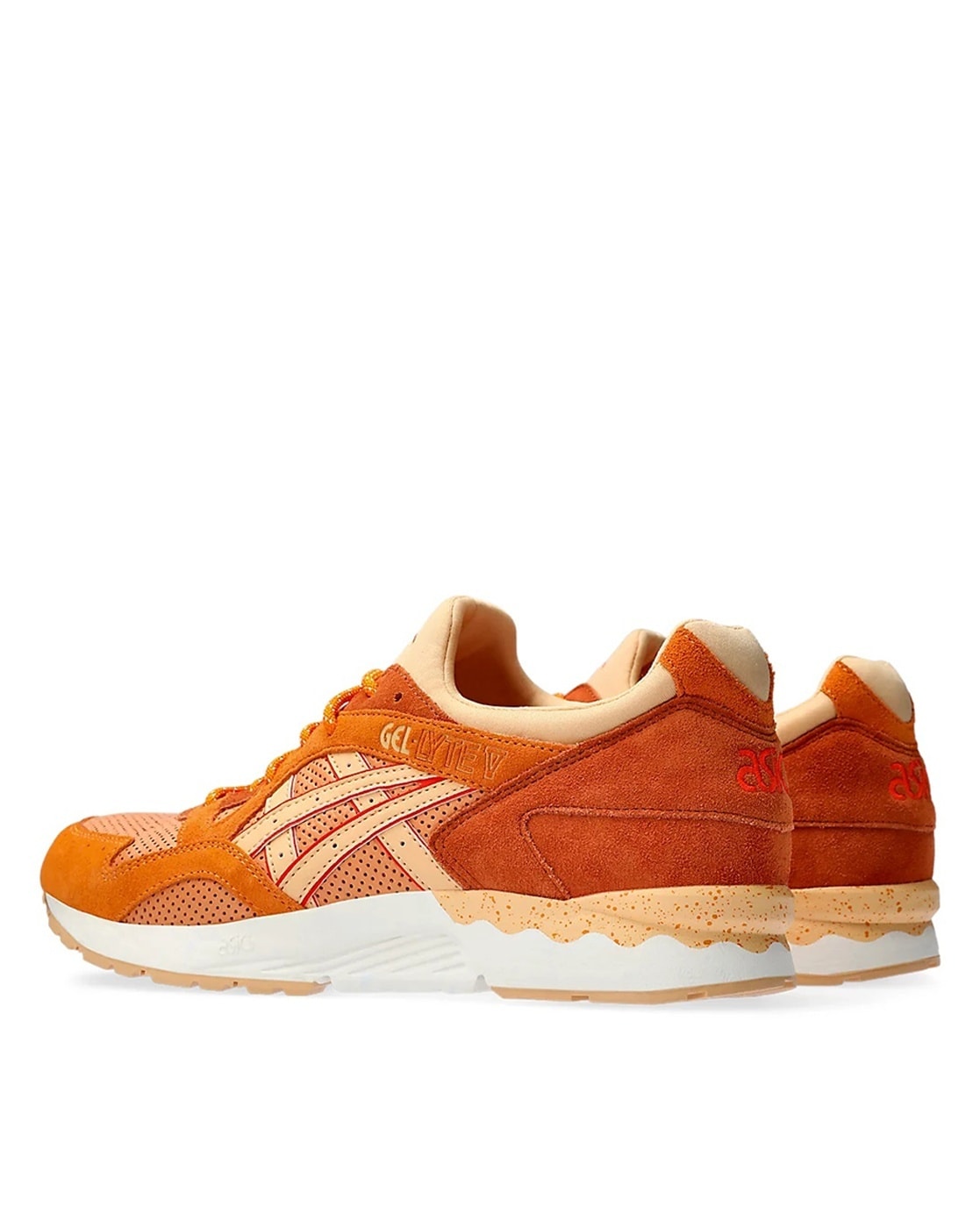 Asics gel lyte femme brun new arrivals