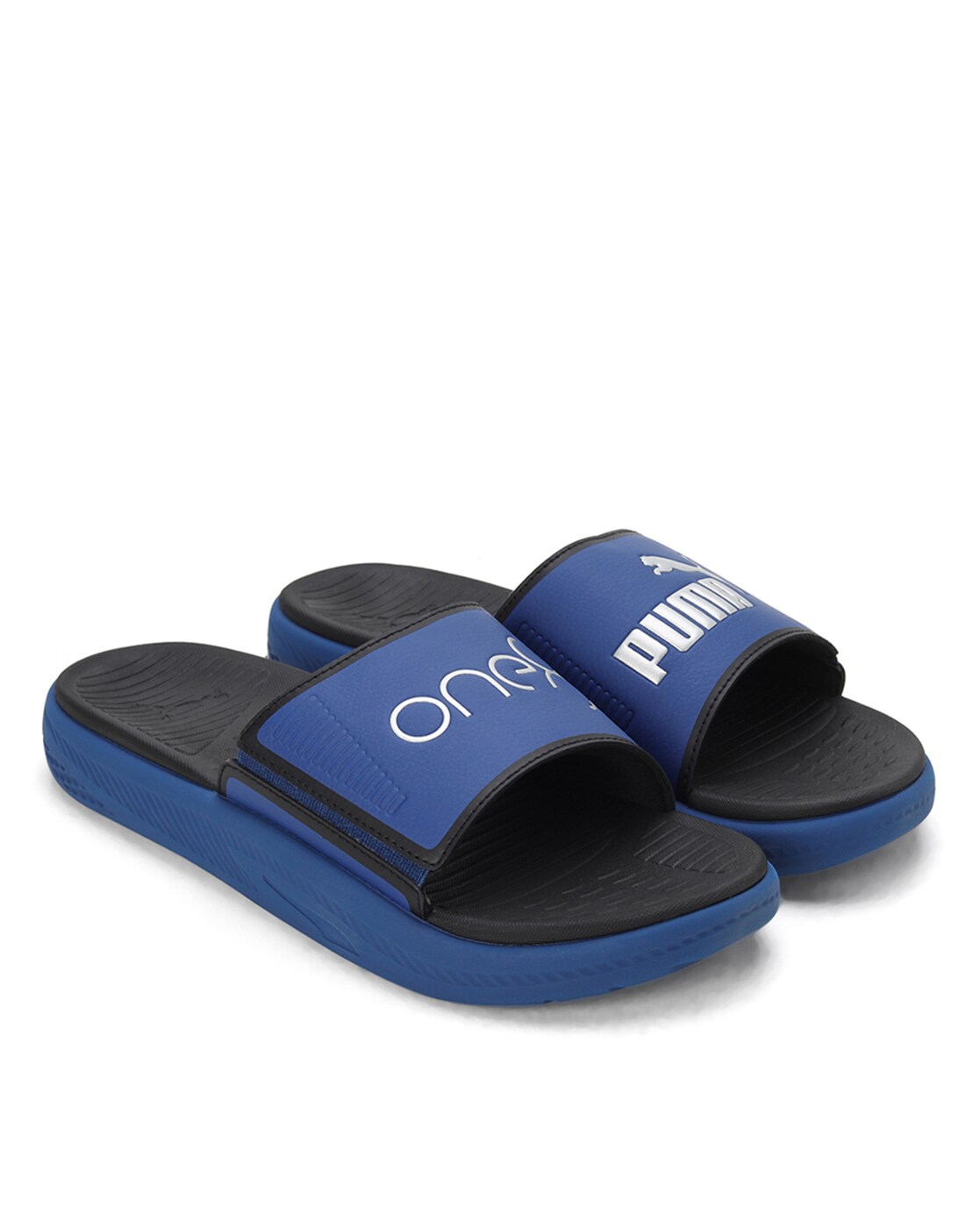 Puma mens outlet slides