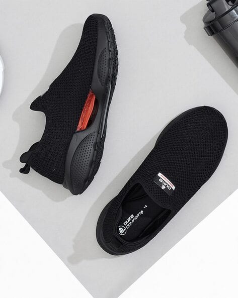 Men Slip-On Running Shoes