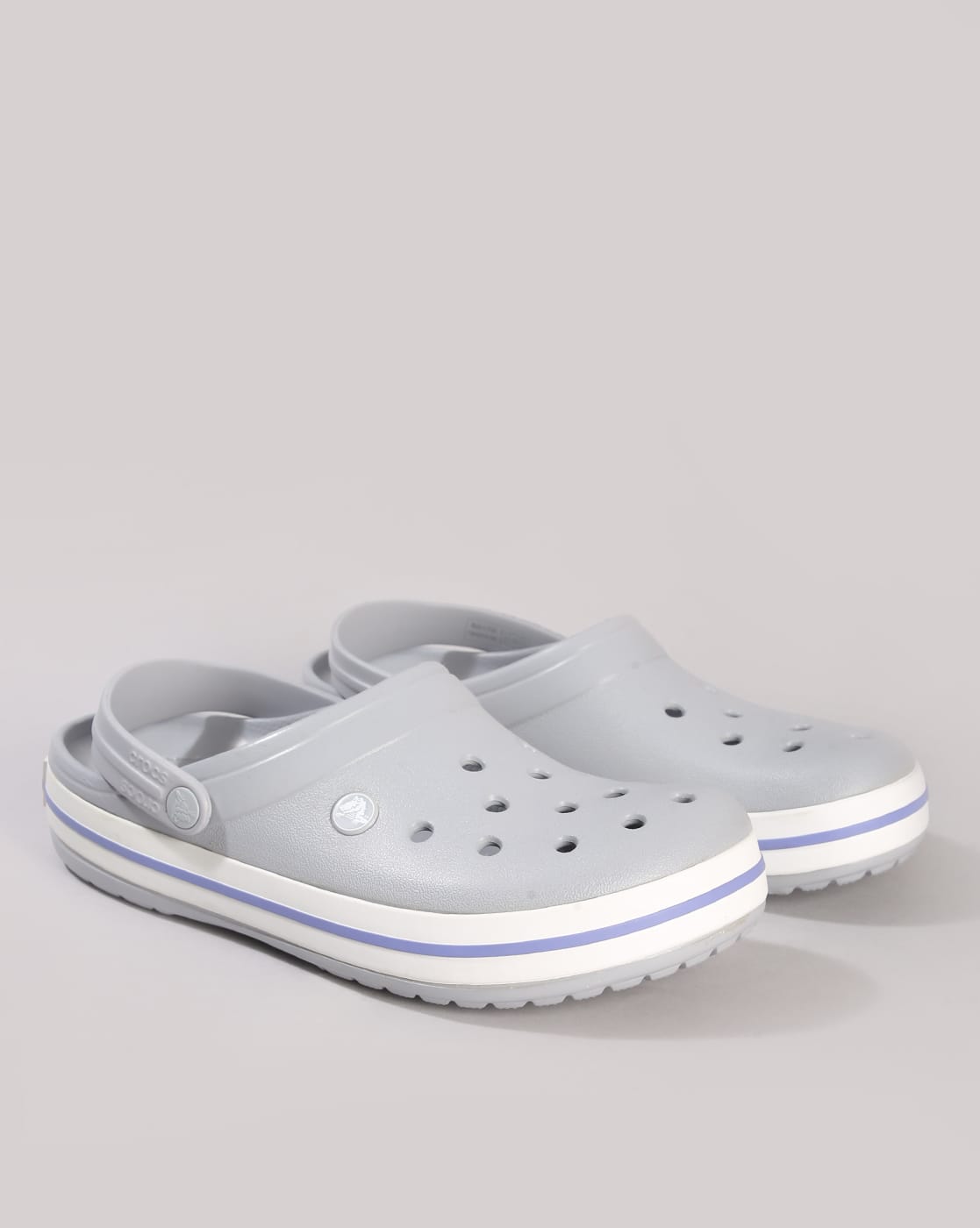 Men Crocband Clogs with Slingback