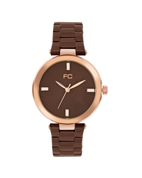 Buy Rose Gold Watches for Women by Giordano Online | Ajio.com