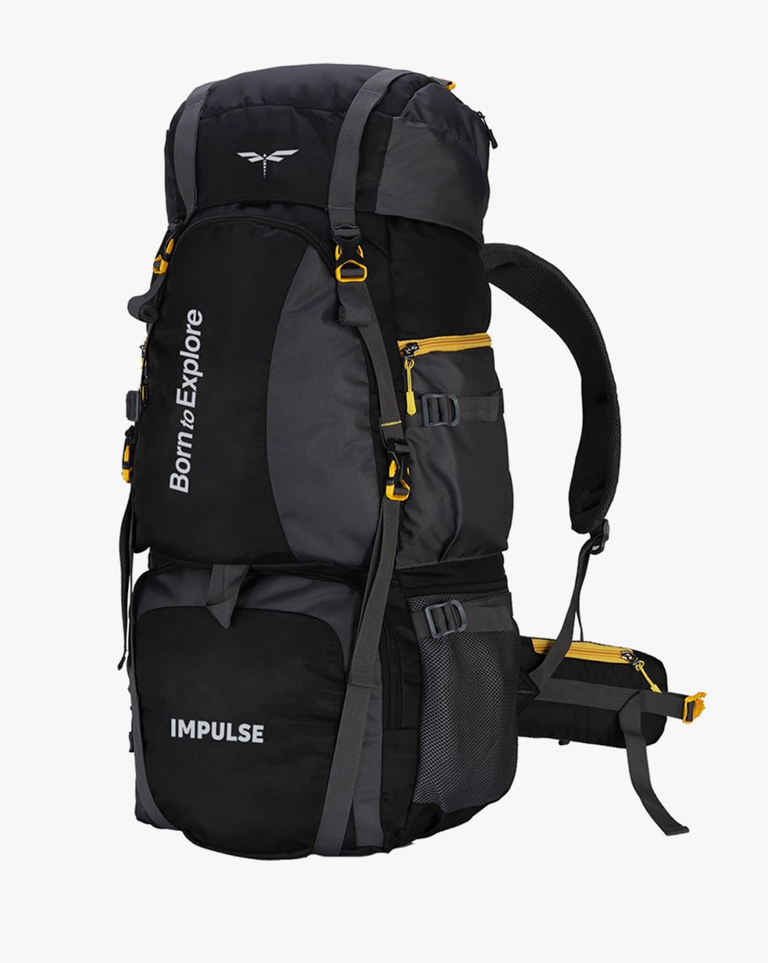 Rucksack with Rain Cover