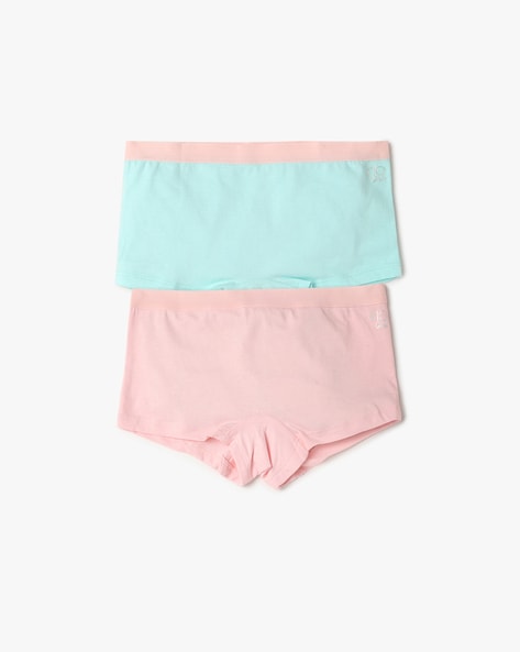 Pack of 2 Boy Shorts