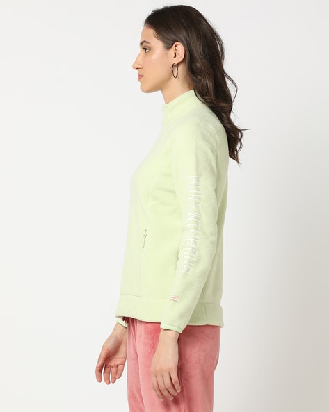 Buy Green Jackets & Coats for Women by Teamspirit Online