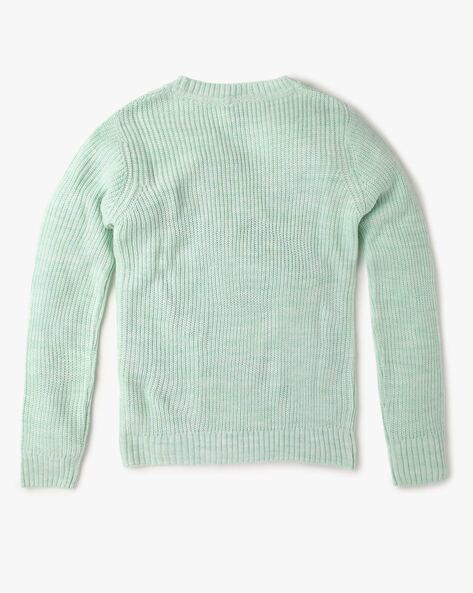 Sweater mint clearance