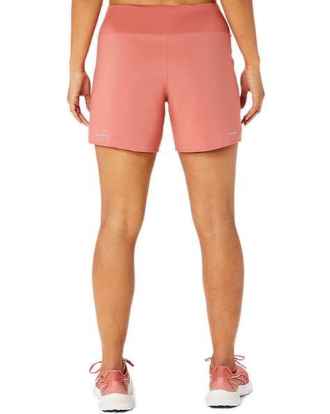 Buy Pink Shorts for Women by ASICS Online Ajio