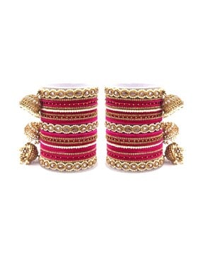 Coral jhumkas hot sale