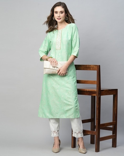 Kajal Style Kurti dresses, a new... - The Moksha Collection | Facebook