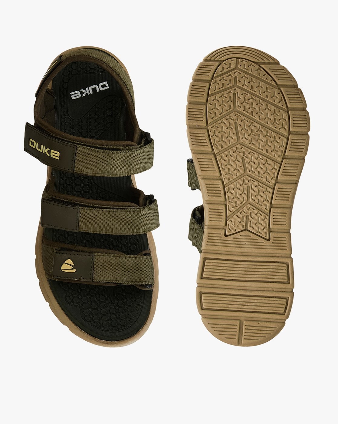 Buy online Men Black Slip On Floater from Sandals and Floaters for Men by  Duke for ₹809 at 70% off | 2024 Limeroad.com