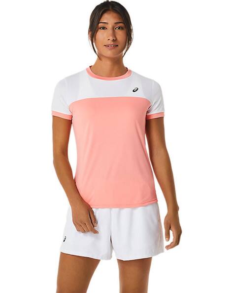 asics tops womens