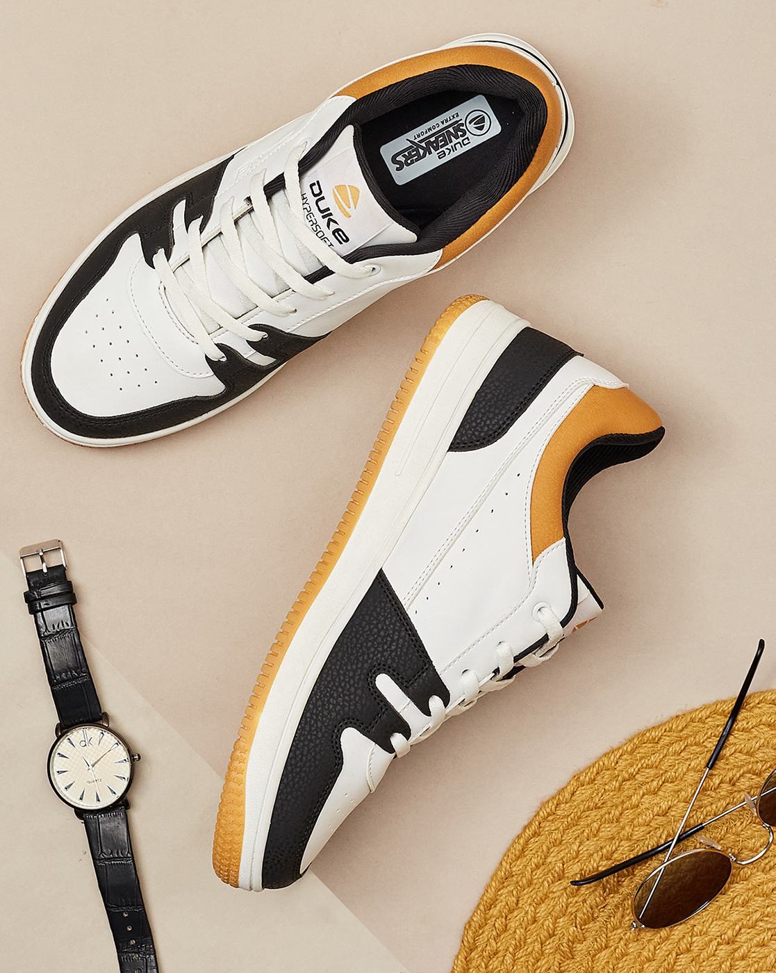 Buy Duke Shoes Online and Get Upto 70% Off at Myntra