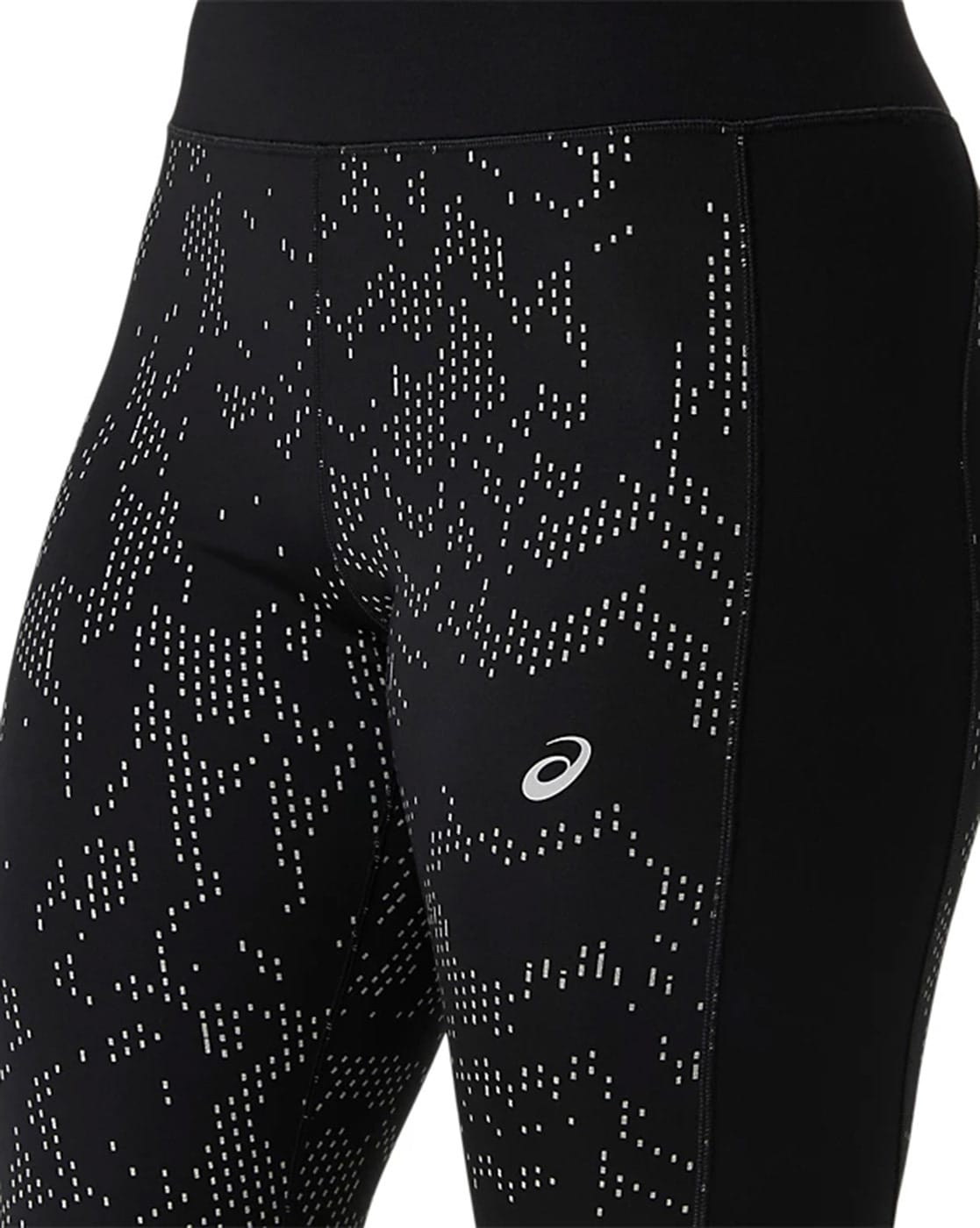 Women's LITE-SHOW TIGHT, Performance Black, Tights & Leggings