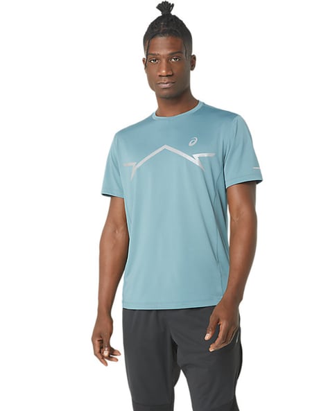 Buy Blue Tshirts for Men by ASICS Online Ajio