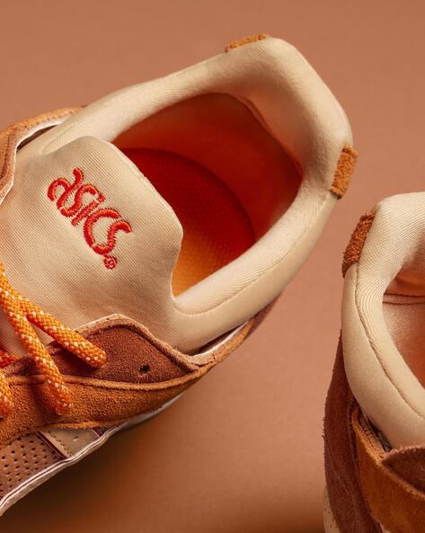 Asics gel lyte 1987 orange online