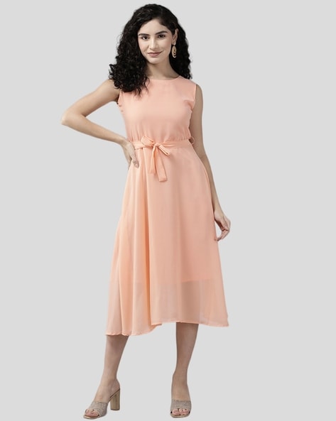 Buy Olive Dresses for Women by MAX Online | Ajio.com