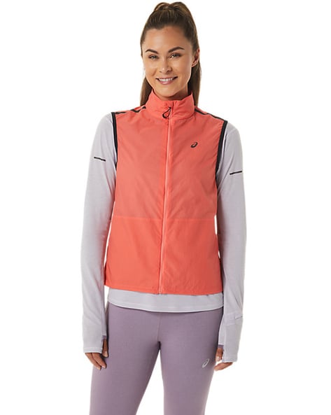 Asics on sale metarun jacket