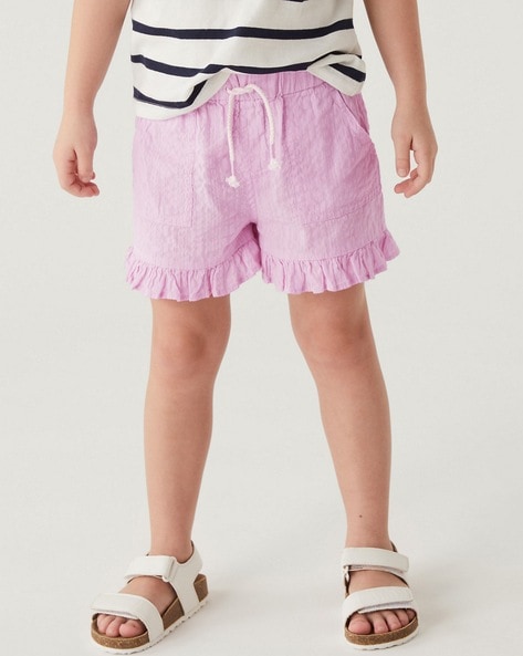 Marks and spencer deals girls shorts