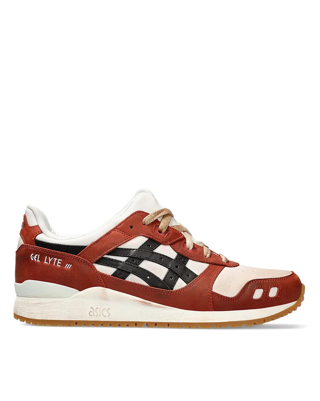 Asics gel lyte 3 triple clearance red