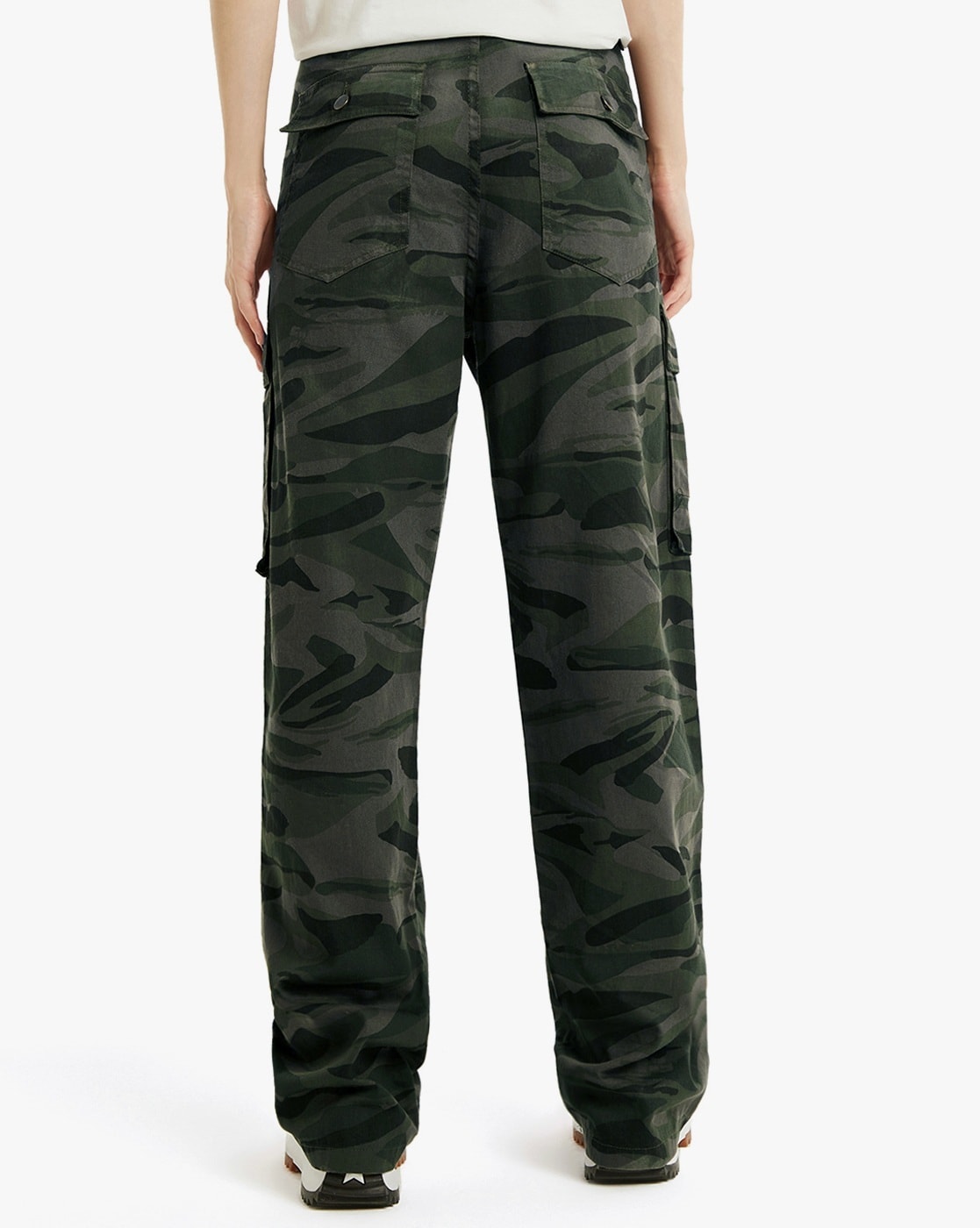 Children's Place Camouflage Adjustable Waist Cargo Pants Boys Sz 7& Nike S  | eBay