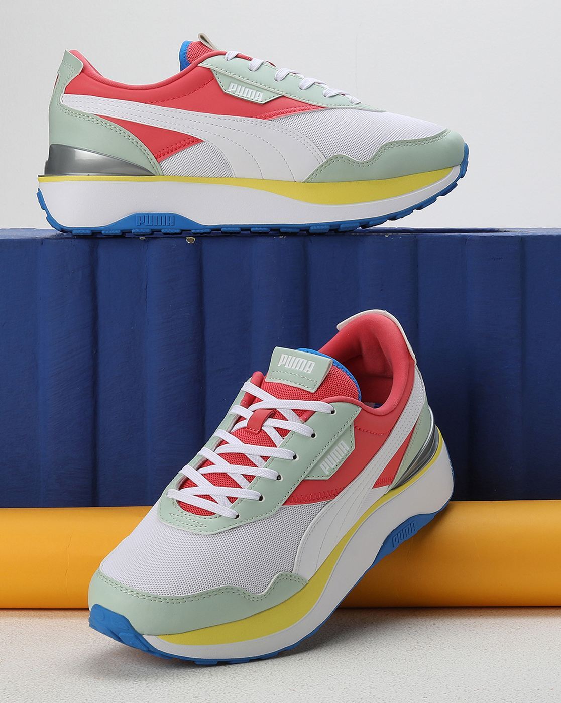 Puma cruise rider online dames