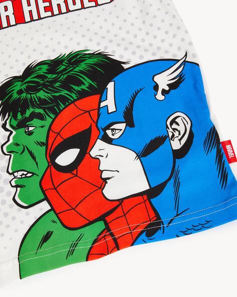 Spiderman Mens Trunks Superhero Underwear – REAL INFINITY WAR