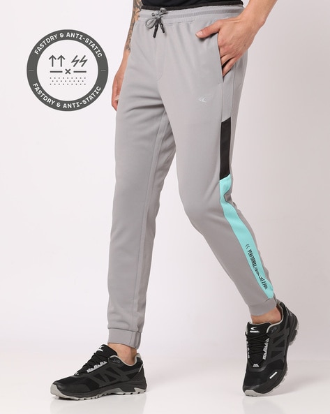 Buy Grey Track Pants for Men by PERFORMAX Online