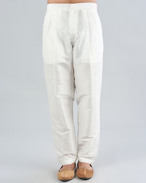 White cheap cotton pyjamas