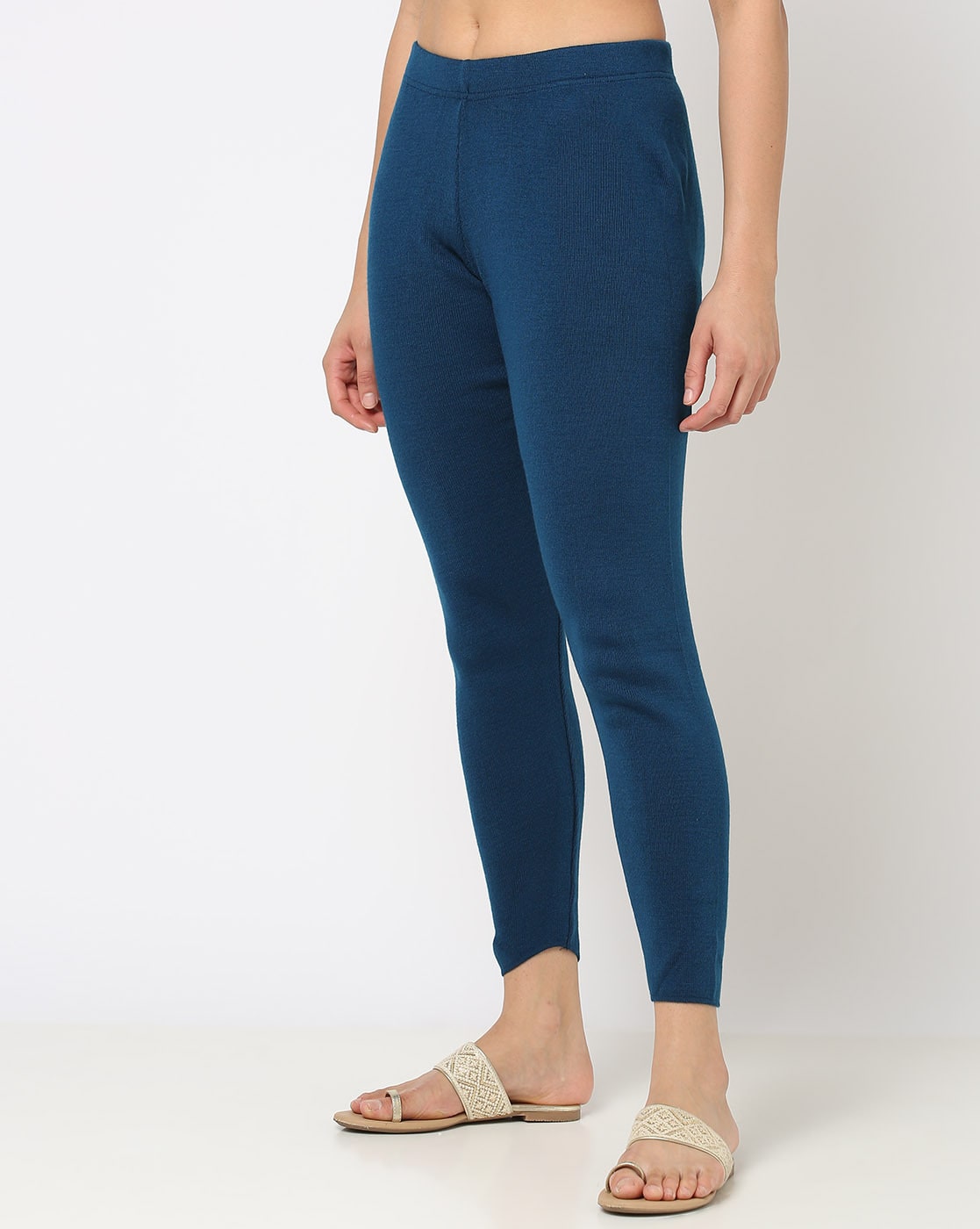 HUE Women's Soft Stretch Flannel High Rise Leggings | eBay