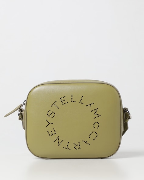 Stella McCartney Shoulder Bag 'Small Camera Bag' Moss | Shoulder Bags