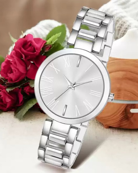 Women Watches Bracelet Diamond Ladies Female Small Rose Gold Fashion Luxury  Thin Waterproof Analog Quartz Casual Girls Wife Gifts Silver Wrist Watch B  | Fruugo KR